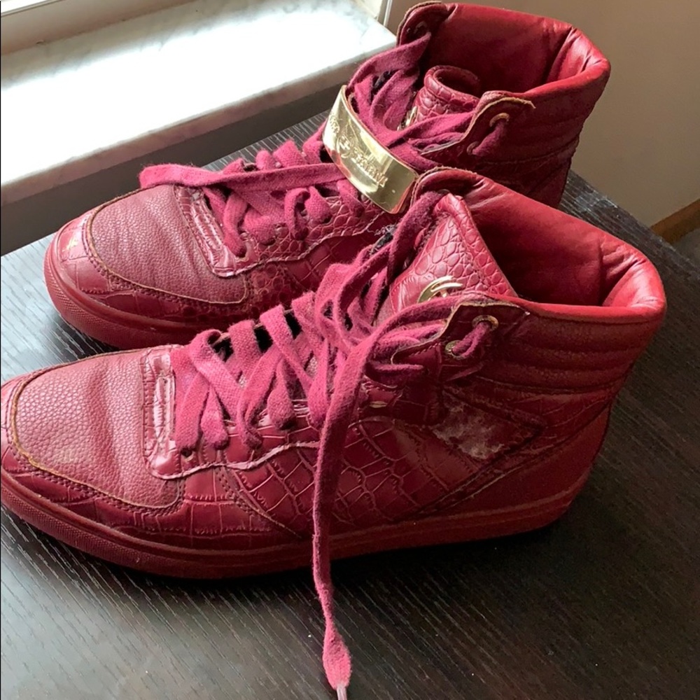 High top - Picture 2 of 4
